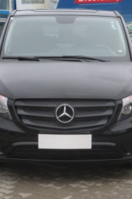 Mercedes-Benz Vito W639 Tourer, Select, L, 8 miejsc, Salon PL, Klimatyzacja,-2