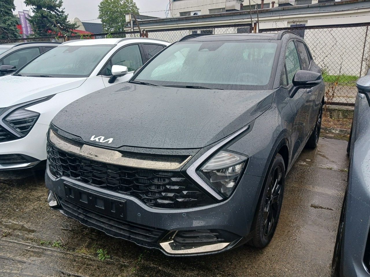 Kia Sportage IV