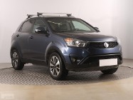 Ssangyong Korando III , Skóra, Klimatronic, Tempomat, Parktronic,