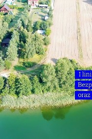 Unikat: działka w I linii brzegowej-2