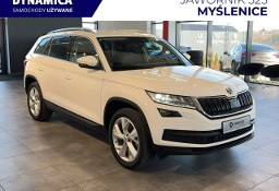 Skoda Kodiaq VAT 23% Style 1.5TSI 150KM M6 2020/2021 r., salon PL, komplet kół