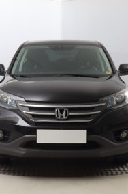 Honda CR-V IV , Navi, Xenon, Tempomat, Parktronic, Podgrzewane siedzienia-2