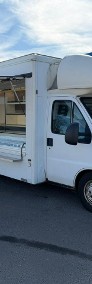 Fiat Ducato Autosklep wędlin-Ryb Gastronomiczna food truck foodtruck sklep Borco-3
