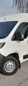 Peugeot Boxer BOXER L3 H2 Oryginał lakier, NISKI PRZEBIEG, 1 wł, salon PL, FV 23%-3