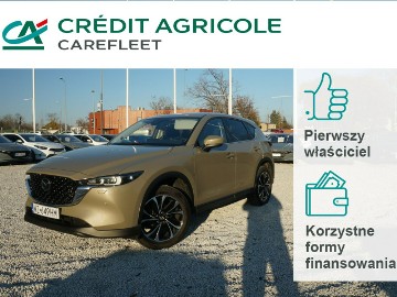 Mazda CX-5 2.0 165KM eSkyactivG Exclusive Line Salon PL Faktura Vat 23% WZ649HM