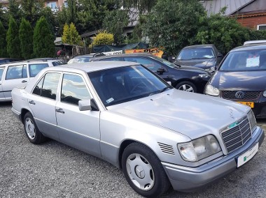 Mercedes-Benz W124 2.5 Diesel 113Km 1994 rok-1