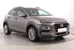 Hyundai Kona , Salon Polska, Navi, Klimatronic, Tempomat, Parktronic