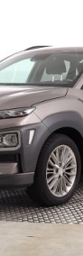 Hyundai Kona , Salon Polska, Navi, Klimatronic, Tempomat, Parktronic-3