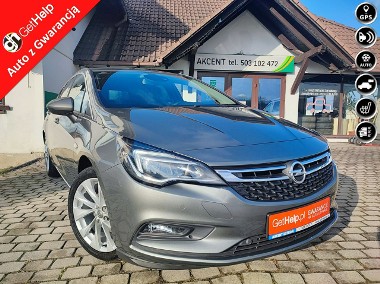 Opel Astra K Edition, 1,4 Ltr. - 110 kW 16V Turbo-1