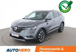 Renault Koleos 4x4, automat, 177KM, jasne skóry, full LED, navi, kamery 360