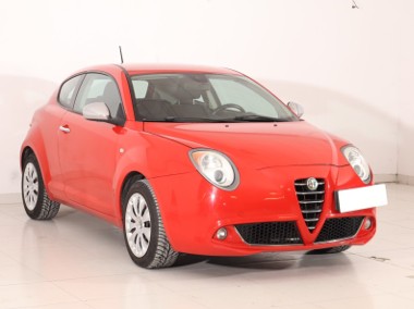 Alfa Romeo MiTo , Salon Polska, GAZ, Klima, Parktronic-1