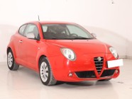 Alfa Romeo MiTo , Salon Polska, GAZ, Klima, Parktronic