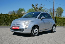 Fiat 500 1.2 69KM Eu5 Launch Edition -Półskóra -1 Wł od 9 lat -Zobacz