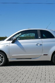 Fiat 500 1.2 69KM Eu5 Launch Edition -Półskóra -1 Wł od 9 lat -Zobacz-2