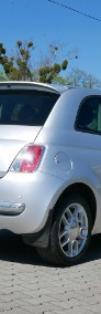 Fiat 500 1.2 69KM Eu5 Launch Edition -Półskóra -1 Wł od 9 lat -Zobacz-3