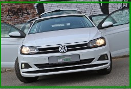 Volkswagen Polo VI 1,0 MPI-Nawigacja-Lampy LED-Multifunkcja-Tempomat-78 000 km !!