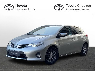 Toyota Auris II 1.8 HSD 136 KM PREMIUM STYLE TECH, salon Polska,-1