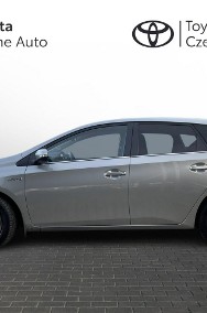 Toyota Auris II 1.8 HSD 136 KM PREMIUM STYLE TECH, salon Polska,-2