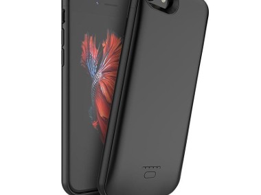 Obudowa z baterią Battery Pack 4000mAh do iPhone 6, 7, 8, SE 2020 -1