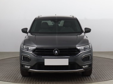 Volkswagen T-Roc , Salon Polska, 1. Właściciel, Serwis ASO, Automat, Navi,-1
