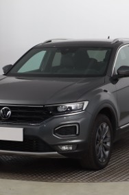 Volkswagen T-Roc , Salon Polska, 1. Właściciel, Serwis ASO, Automat, Navi,-2