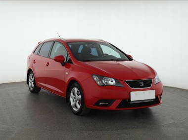 SEAT Ibiza V , Klimatronic, Tempomat, Parktronic, Podgrzewane siedzienia,-1