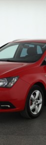 SEAT Ibiza V , Klimatronic, Tempomat, Parktronic, Podgrzewane siedzienia,-3