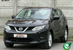 Nissan Qashqai II 1,2T 115KM Tekna/PDC/Pod.Fotele/Klima/Alu/Tempomat/Serwis