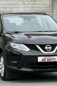 Nissan Qashqai II 1,2T 115KM Tekna/PDC/Pod.Fotele/Klima/Alu/Tempomat/Serwis-2