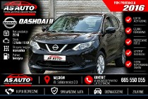 Nissan Qashqai II 1,2T 115KM Tekna/PDC/Pod.Fotele/Klima/Alu/Tempomat/Serwis