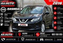 Nissan Qashqai II 1,2T 115KM Tekna/PDC/Pod.Fotele/Klima/Alu/Tempomat/Serwis