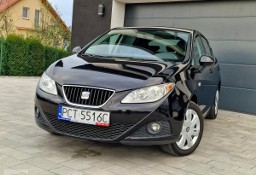 SEAT Ibiza V 1.4 16V MPI *nowy rozrząd + olej* KOMPUTER*tempomat*grzane fotele