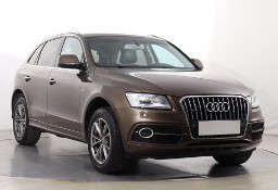 Audi Q5 III , Salon Polska, Serwis ASO, 190 KM, Automat, Skóra, Navi,