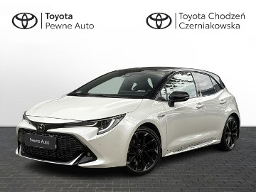 Toyota Corolla XII 2.0 HSD 184KM GR SPORT DYNAMIC, salon Polska, gwarancja,
