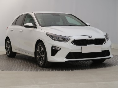 Kia Cee'd III Salon Polska, Serwis ASO, Automat, Skóra, Navi, Klimatronic,-1