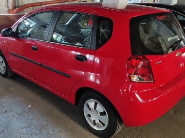 CHEVROLET AVEO 1.2 72km Salon Polska przebieg 75tys.-1