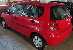 Chevrolet Aveo I (T200/T250) CHEVROLET AVEO 1.2 72km Salon Polska przebieg 75tys.