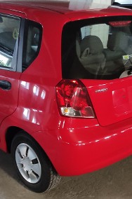 CHEVROLET AVEO 1.2 72km Salon Polska przebieg 75tys.-2