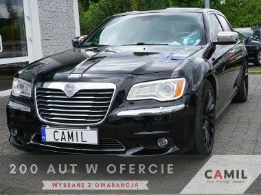Lancia Thema II zarejestrowany, ubezpieczony-1