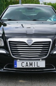 Lancia Thema II zarejestrowany, ubezpieczony-2