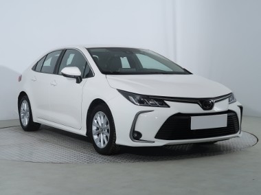 Toyota Corolla XII , Salon Polska, 1. Właściciel, Serwis ASO, GAZ, VAT 23%,-1