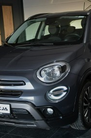 Fiat 500X I euro6|asystent pasa ruchu|led|android|bluetooth|climatronic|pół skór-2