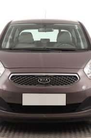 Kia Venga , Salon Polska, 1. Właściciel, Klima-2
