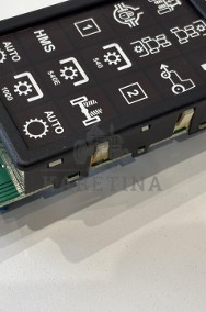 John Deere 6110 6210 Konsola Monitora Wyświetlacz Panel AL114039 L115250 AL117816-2