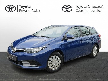 Toyota Auris II 1.6 VVT-i 132KM + LPG, ACTIVE, salon Polska, gwarancja-1