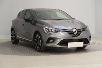 Renault Clio V , Salon Polska, Serwis ASO, GAZ, Skóra, Navi, Klimatronic,