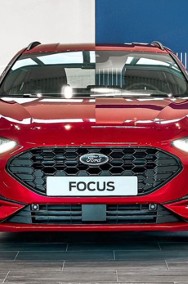 Ford Focus IV ST-Line X aut 1.0 EcoBoost ST-Line X aut 1.0 EcoBoost 155KM / Pakiet-2