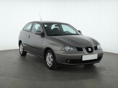 SEAT Ibiza IV , Klimatronic-1