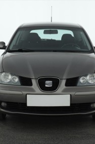 SEAT Ibiza IV , Klimatronic-2