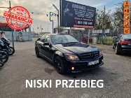 Mercedes-Benz Klasa C W204 1.8 CGI 184 KM, Pakiet AMG, Bluetooth, Nawigacja, Alufelgi, Pół Skór